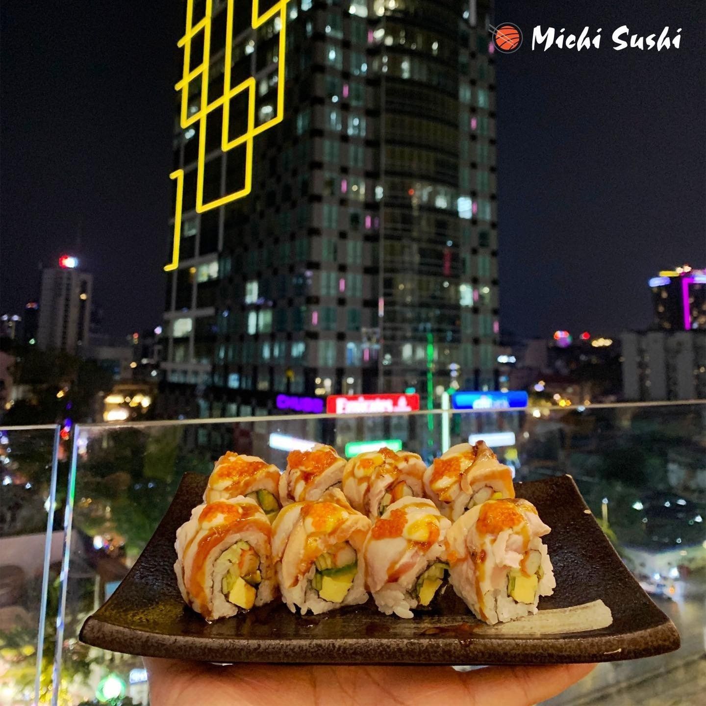 Michi Sushi - Nguyễn Huệ