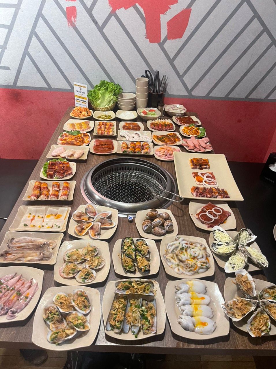 Hugo BBQ - Miếu Đầm