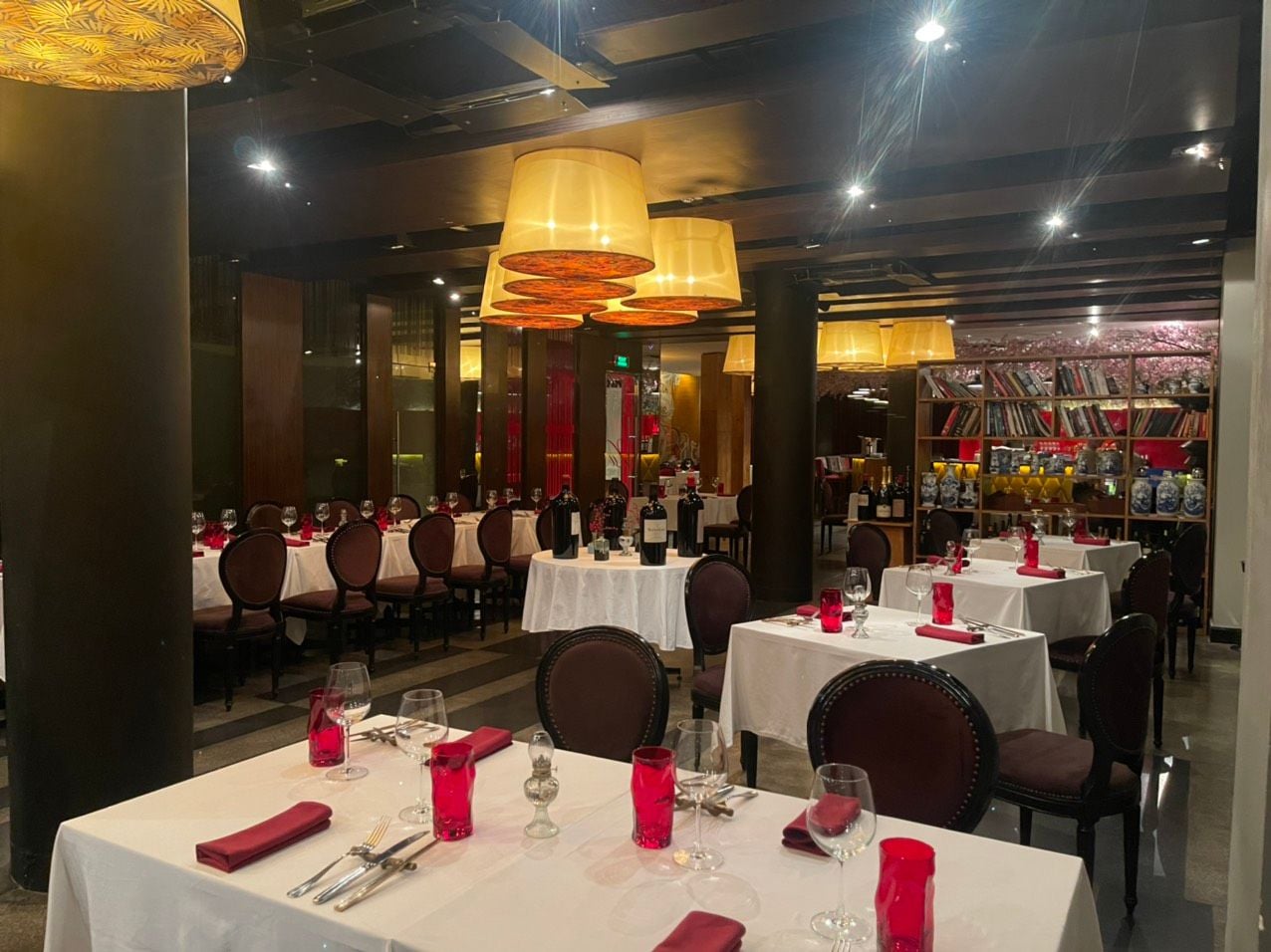 Xu Restaurant Lounge - Hai Bà Trưng