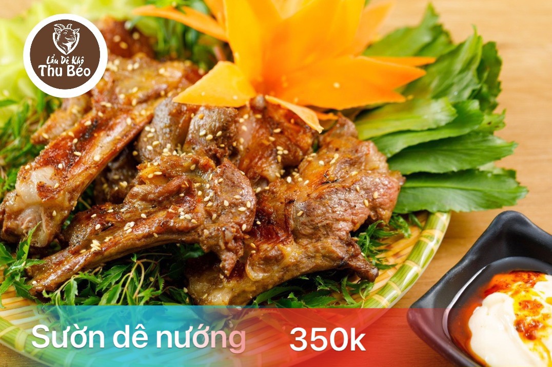 Lẩu Dê Khô Thu Béo - Kim Mã