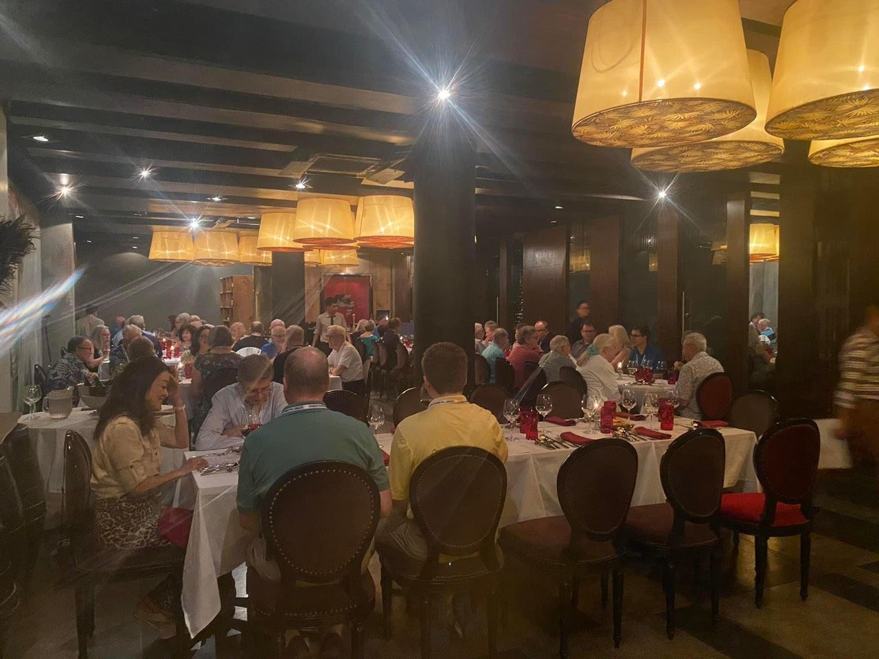 Xu Restaurant Lounge - Hai Bà Trưng