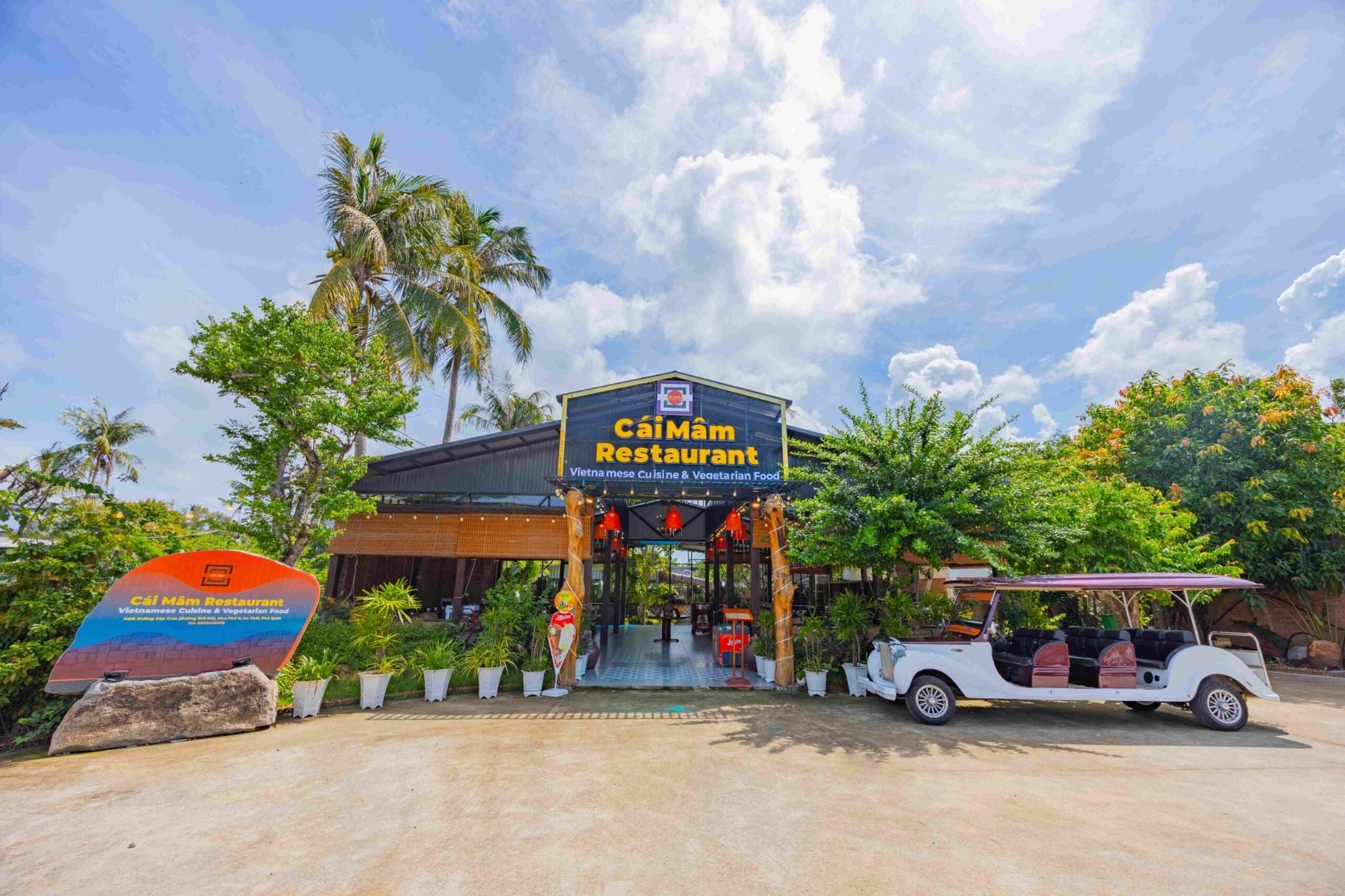 Cái Mâm Vietnamese Restaurant - An Thới