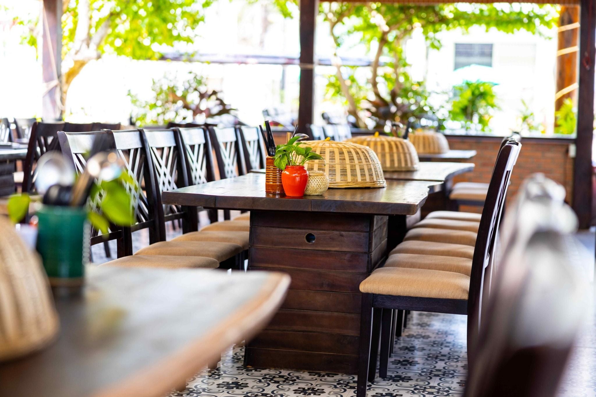 Cái Mâm Vietnamese Restaurant - An Thới