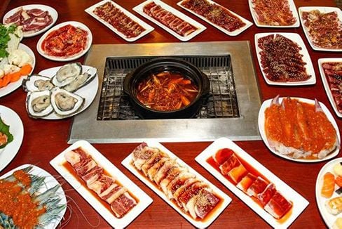 BBQ House - Cao Thắng
