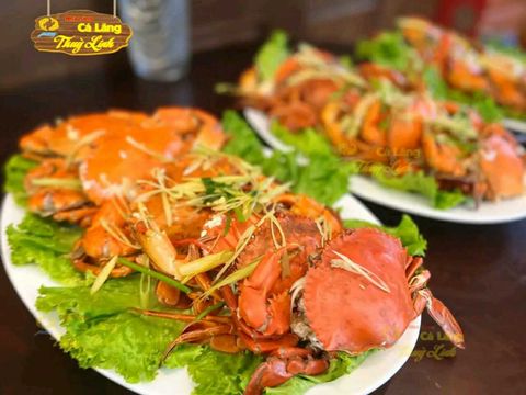 Thùy Linh - 52 Trần Thái Tông