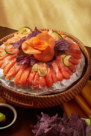 Cá Lăng Việt Trì - Nguyễn Thị Định