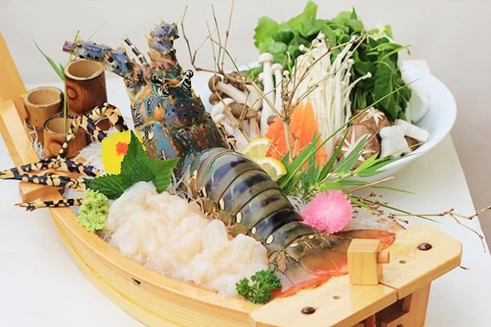 Tân Nam Hải - 332 Diên Hồng