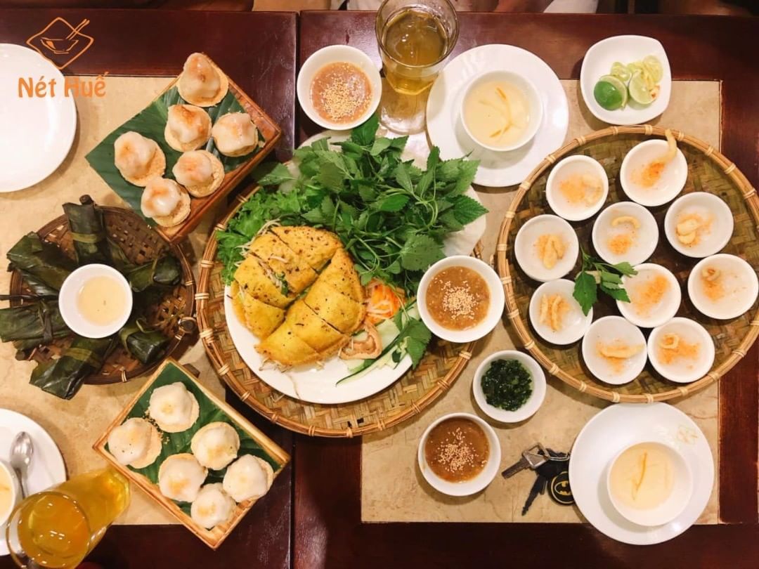 Nét Huế - Mai Hắc Đế