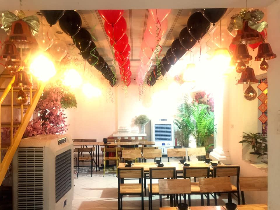 Cơm Việt - Phan Bội Châu