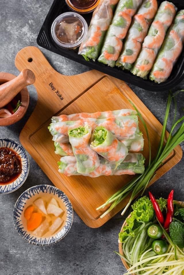 Bếp Xuka - Đội Cấn