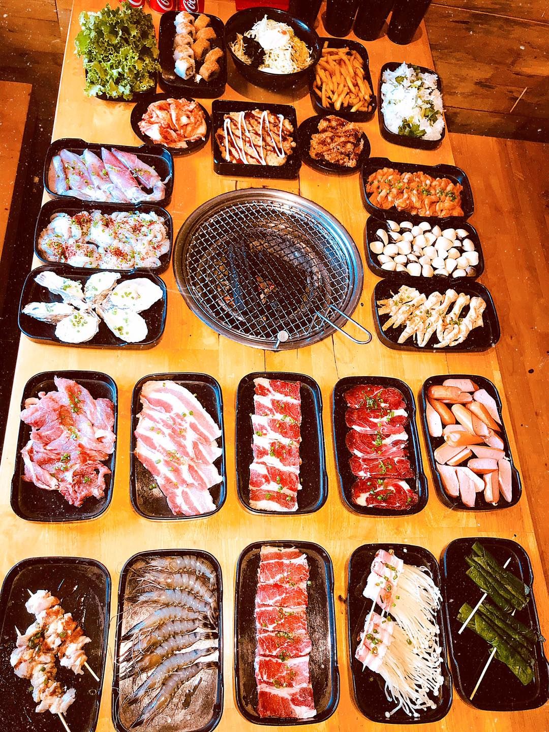 Suchef BBQ - Hai Bà Trưng