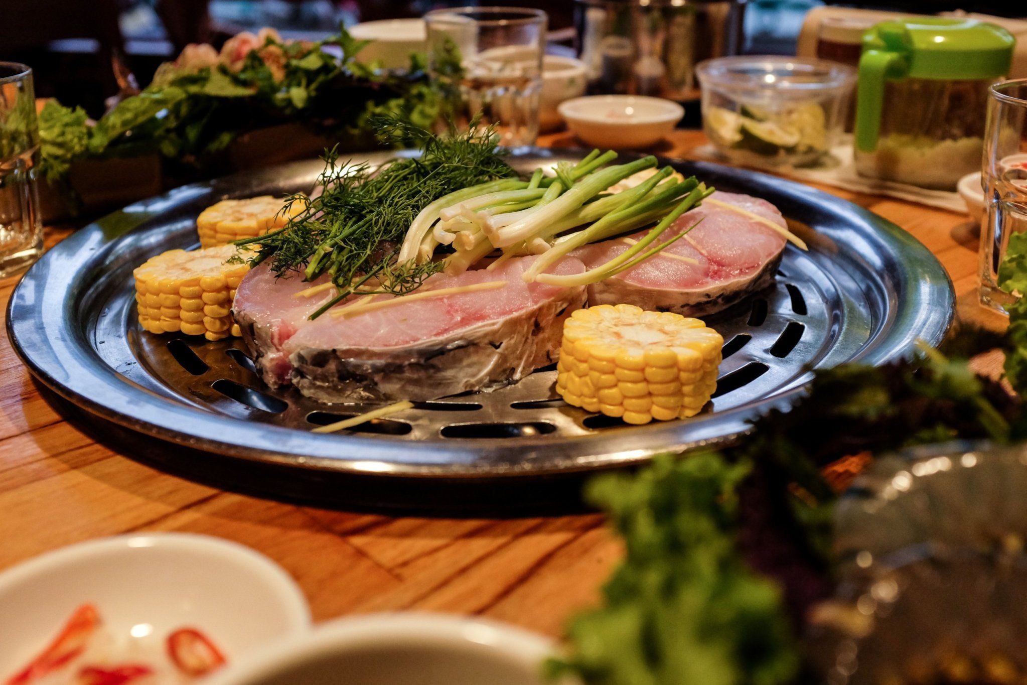 Lẩu Sauna - Nguyễn Chí Thanh