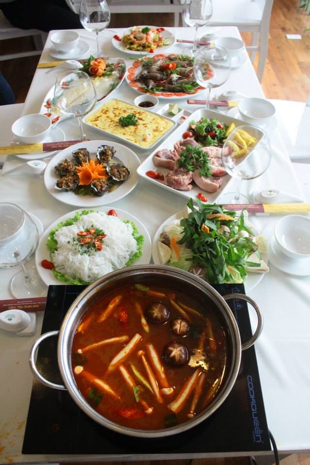 Ngự Thiện - Láng Hạ