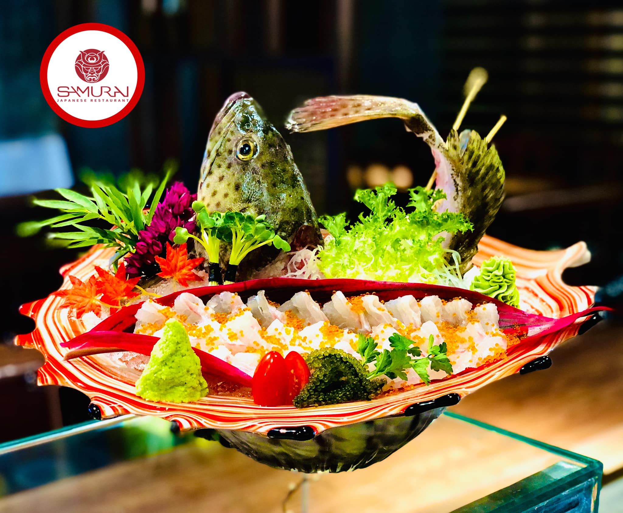 Samurai - Nguyễn Chánh