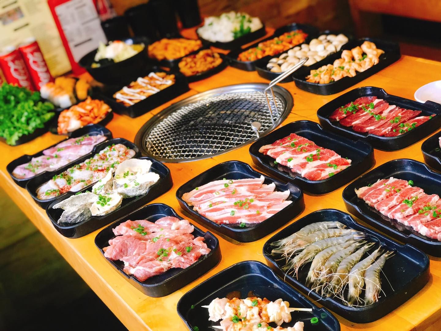 Suchef BBQ - Hai Bà Trưng