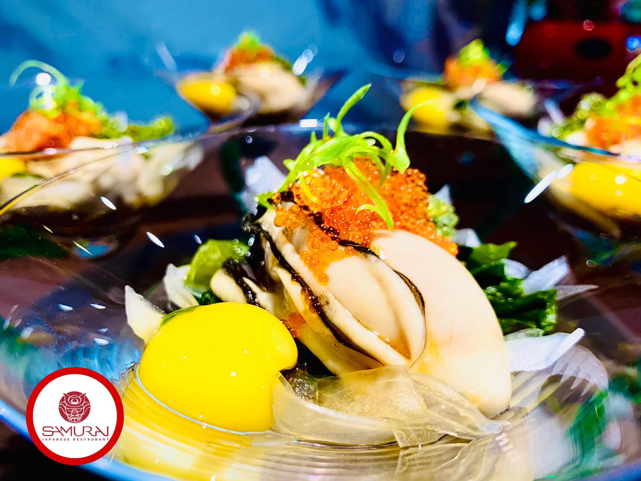 Samurai - Nguyễn Chánh