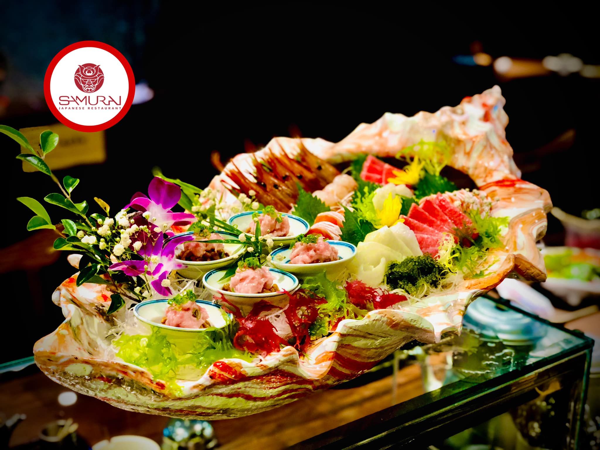 Samurai - Nguyễn Chánh