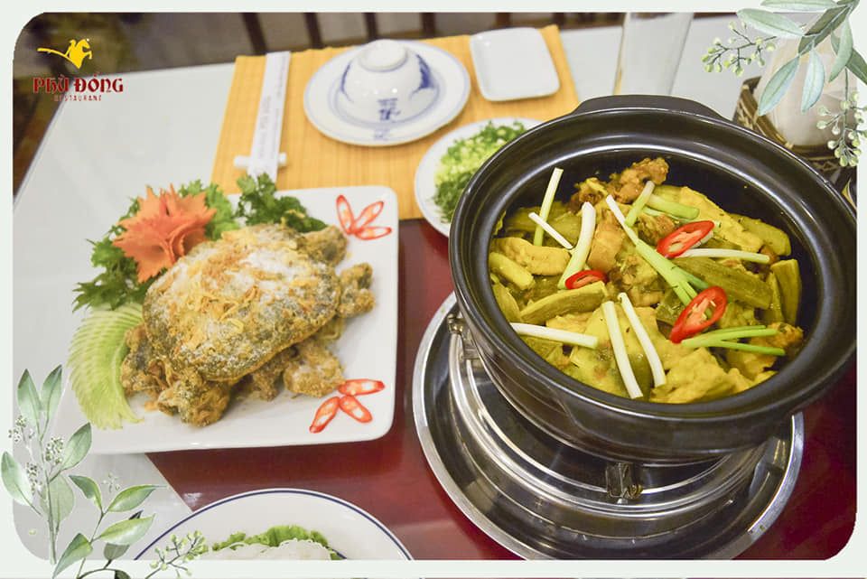 Phù Đổng - Thái Hà