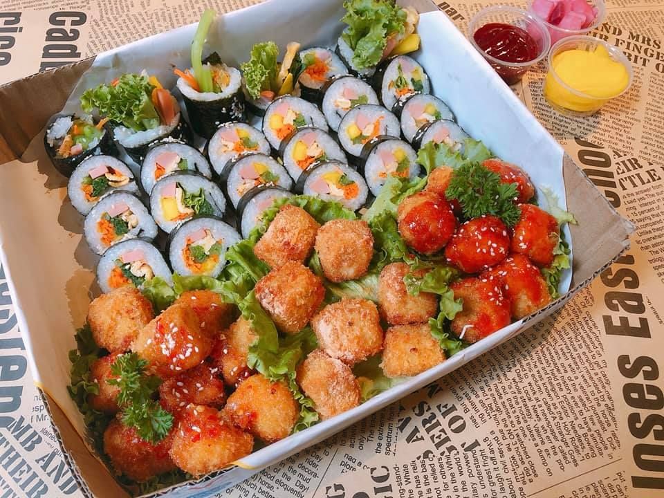 Gimbap House - Thợ Nhuộm