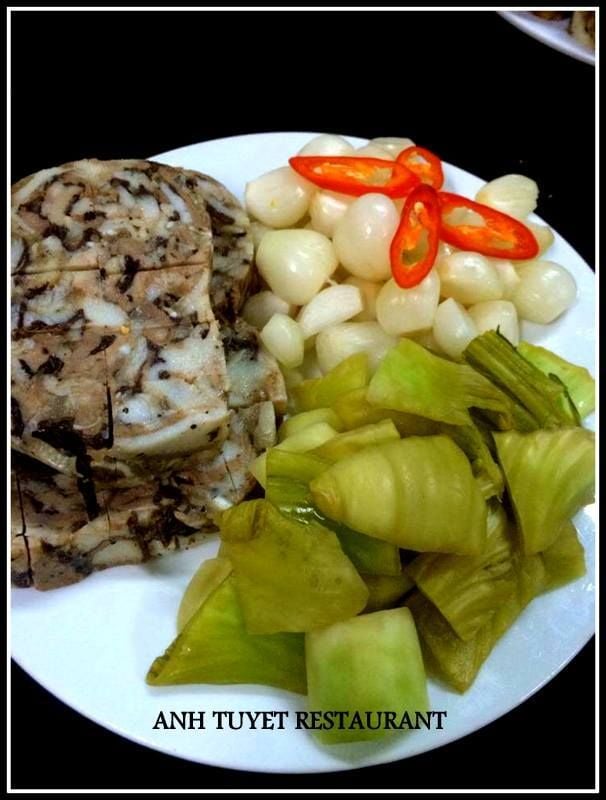 Ánh Tuyết - Mã Mây