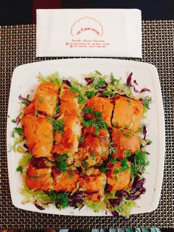 The Curry House - Đào Tấn
