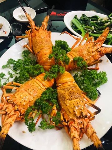 Sunshine Restaurant - Vũ Phạm Hàm
