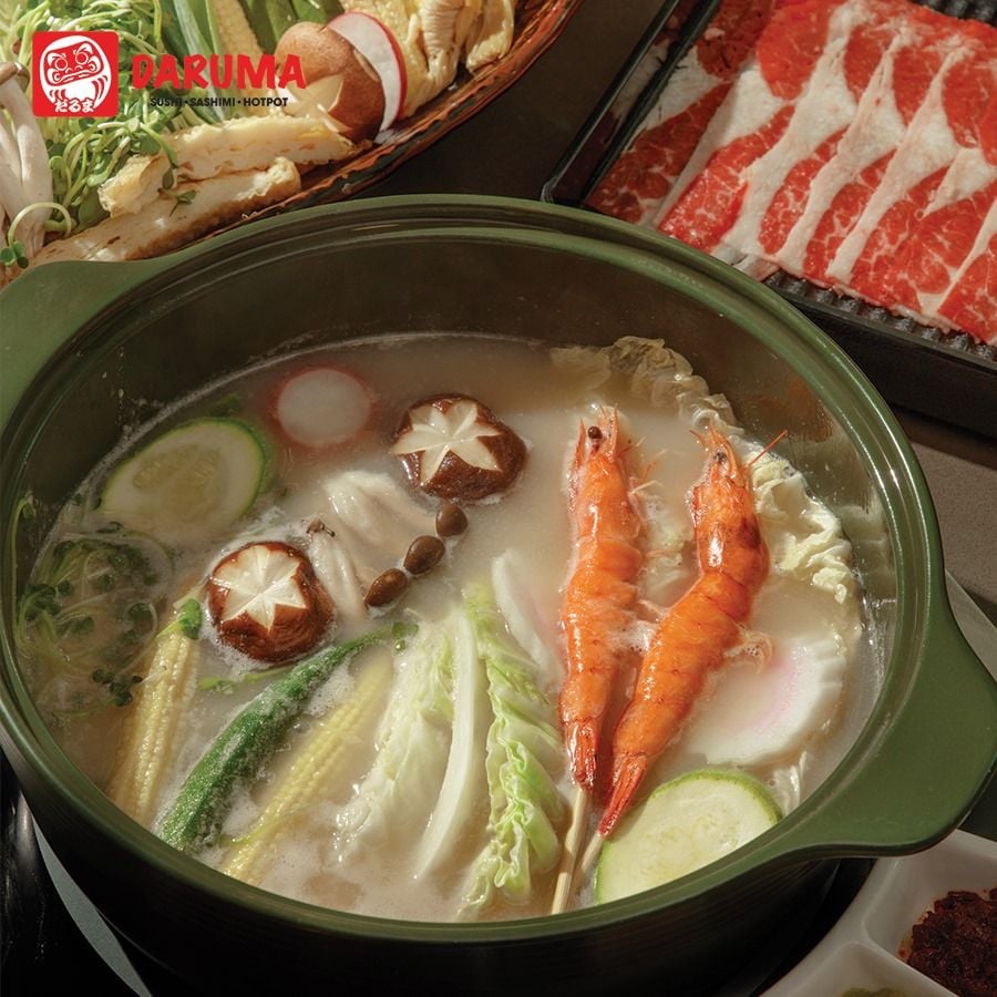 Daruma IPH - TTTM Indochina Plaza Xuân Thủy