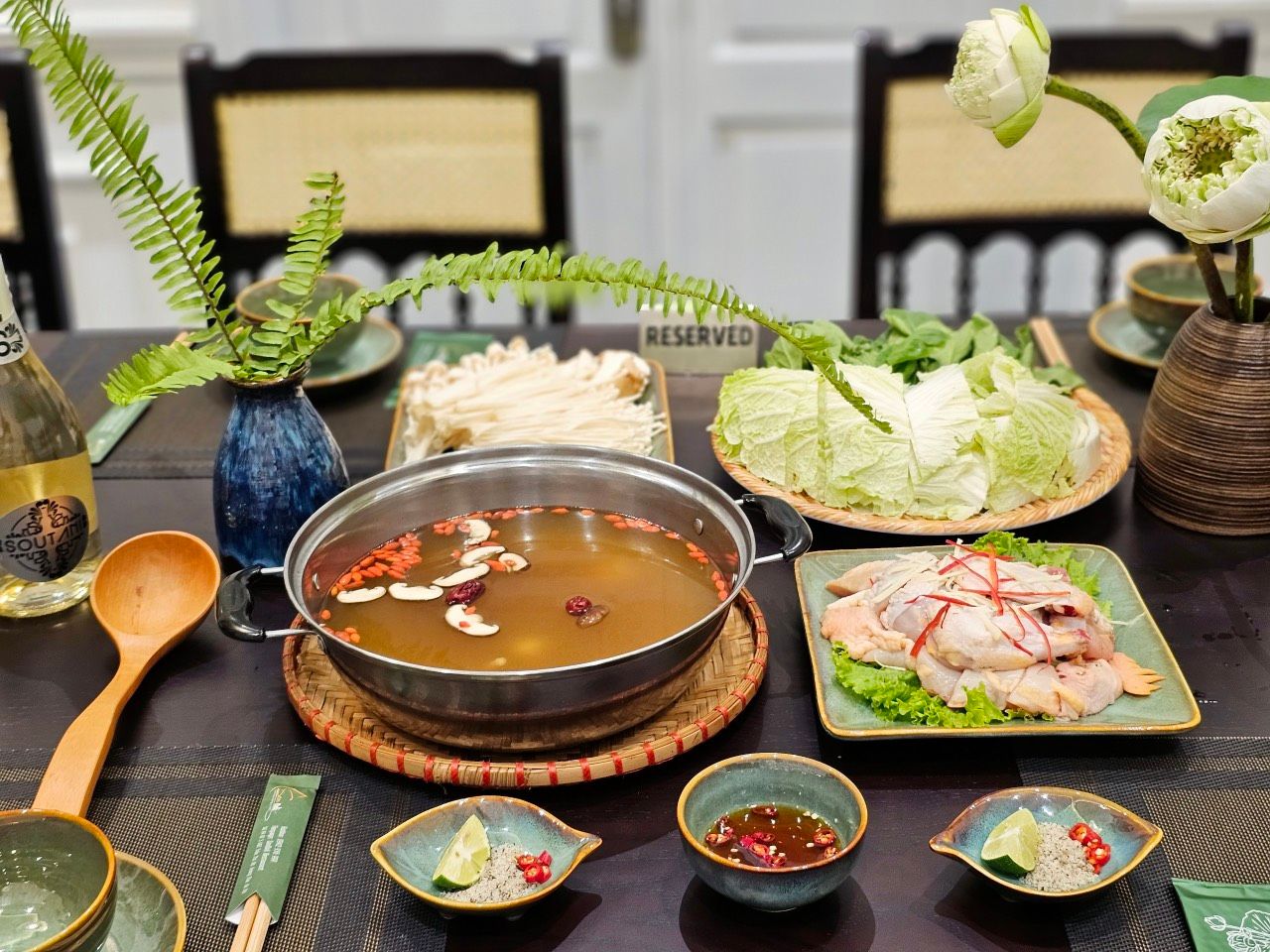 Sen Deli - Trần Thủ Độ