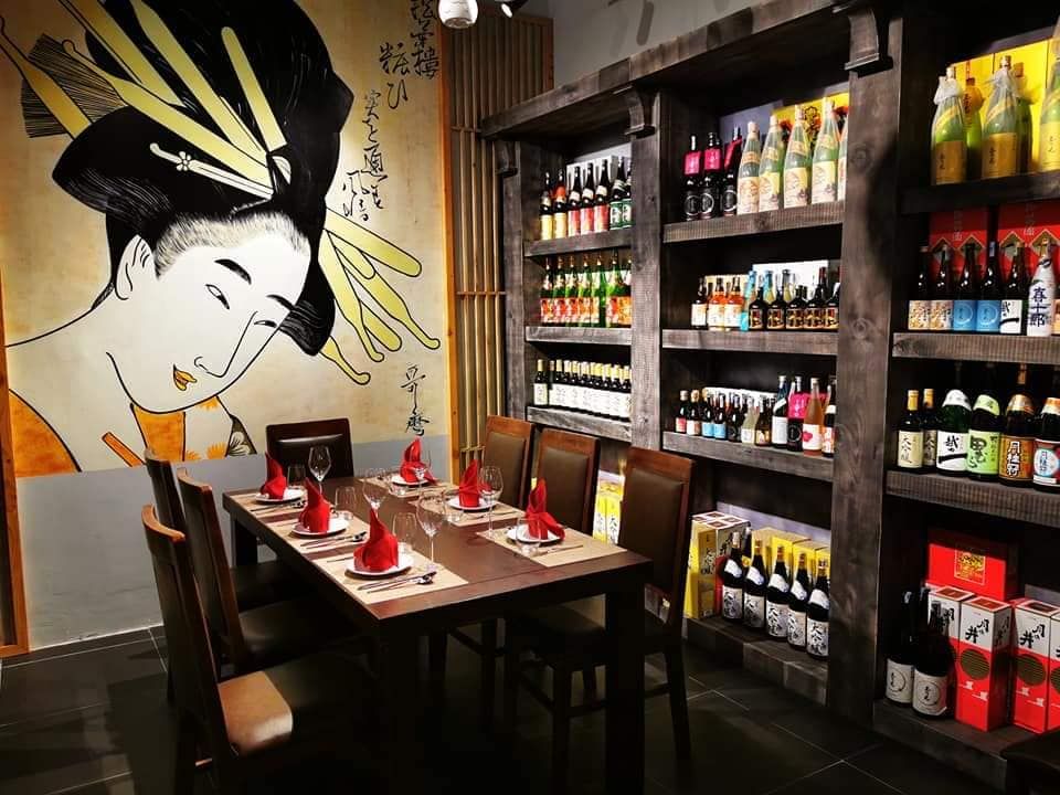 Khoruou Gourmet - Hoàng Cầu