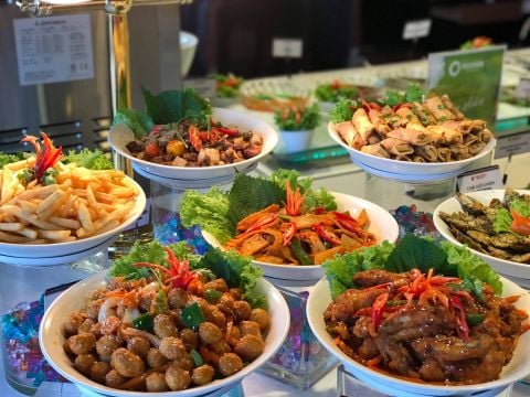 King BBQ - Xuân Thủy