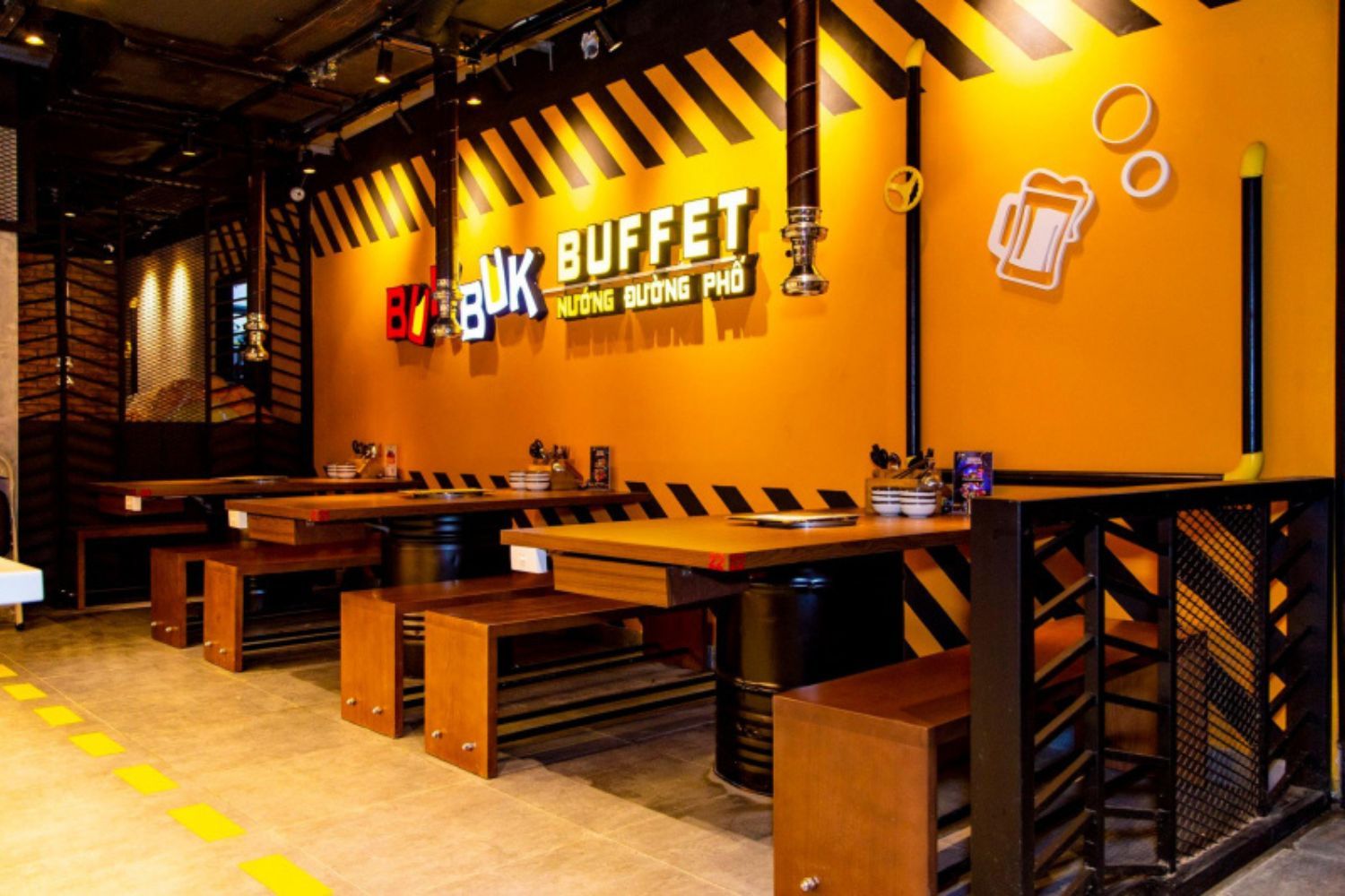 Buk Buk - Lê Đức Thọ