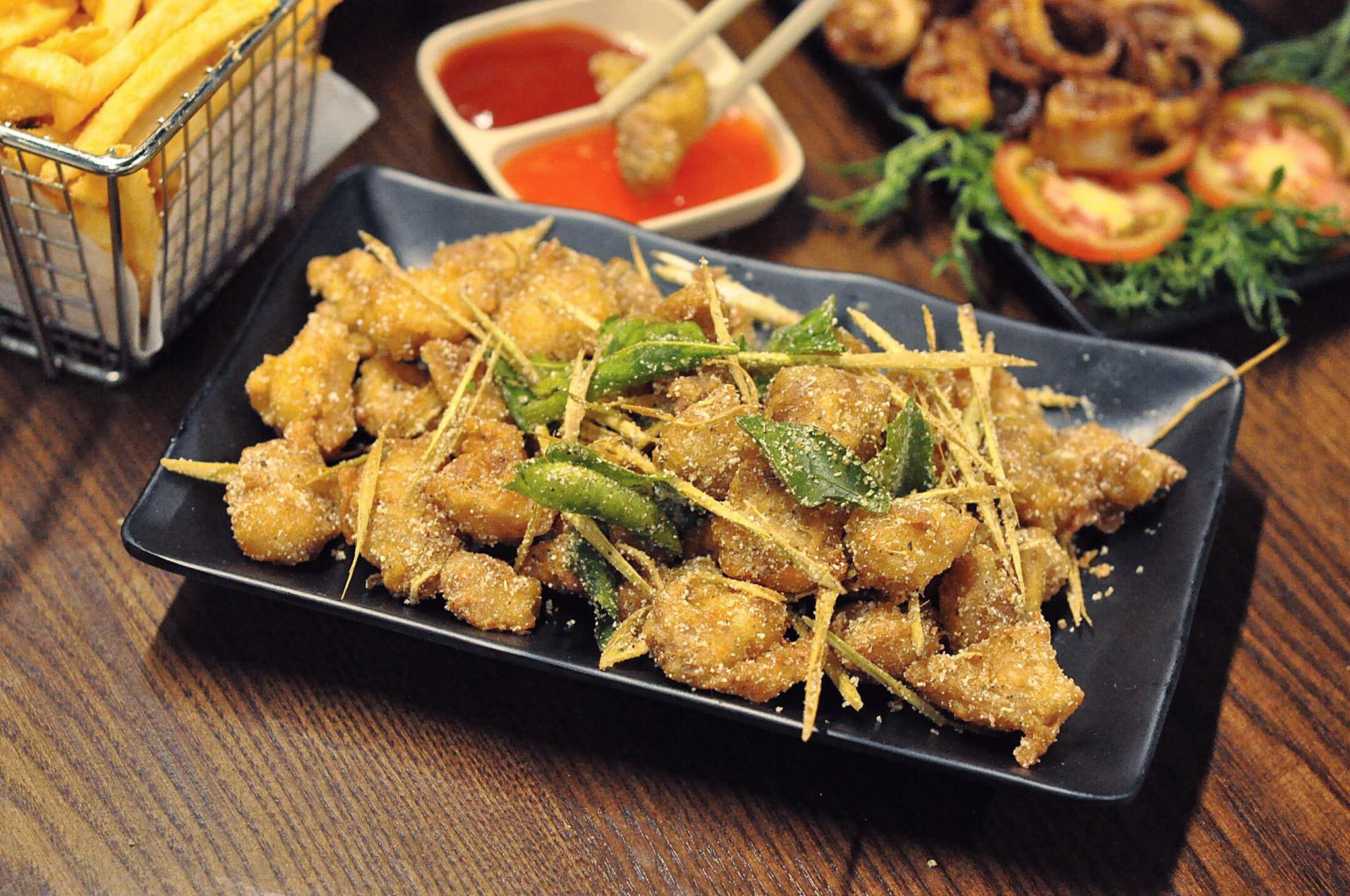 The Cocary - Phạm Ngọc Thạch