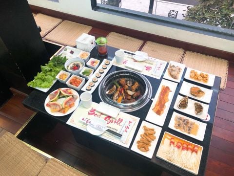 Best Grill Buffet - Trần Vỹ