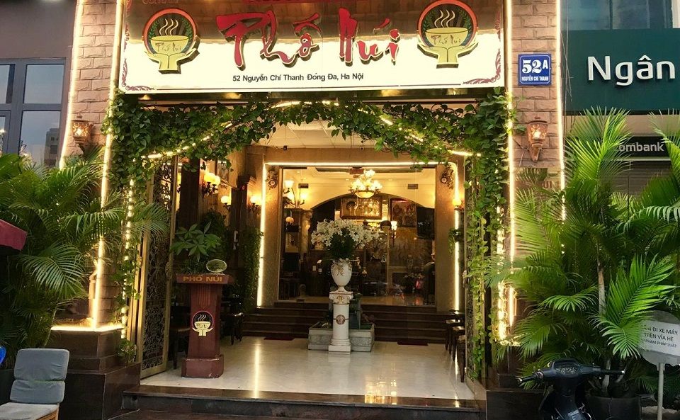 Phố Núi 1 - Nguyễn Chí Thanh