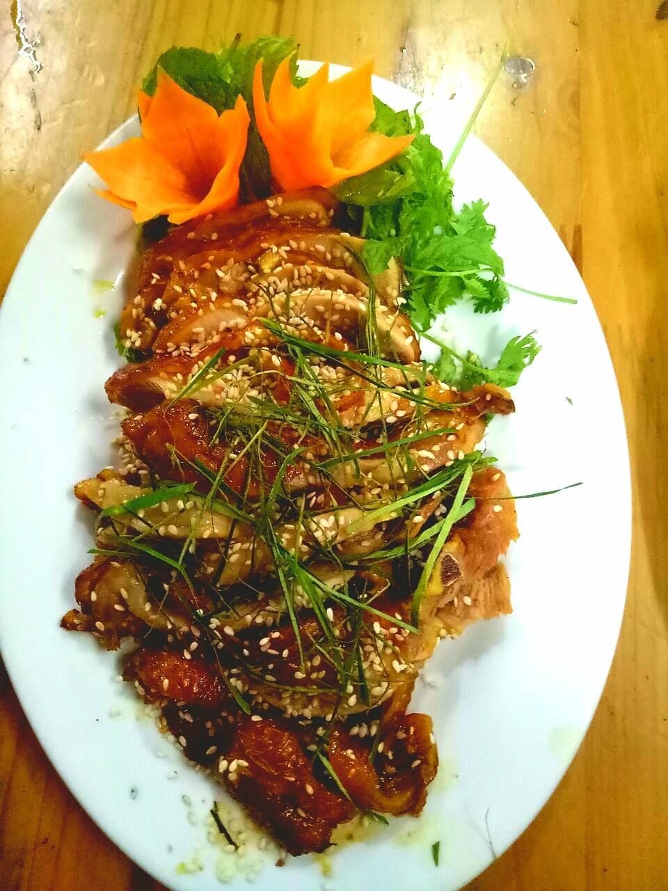 Gà cựa - Trần Tử Bình