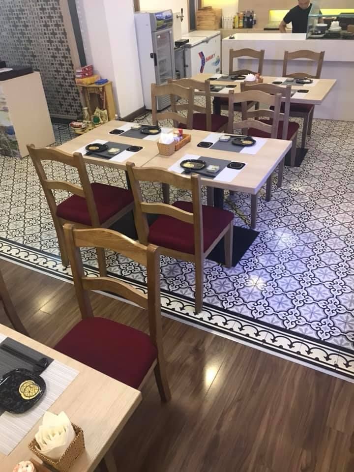 Nihonkai – Đường Bưởi