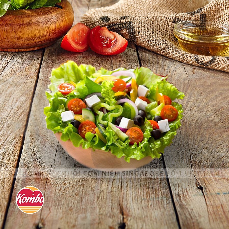 Cơm Niêu Singapore Kombo - Vương Thừa Vũ