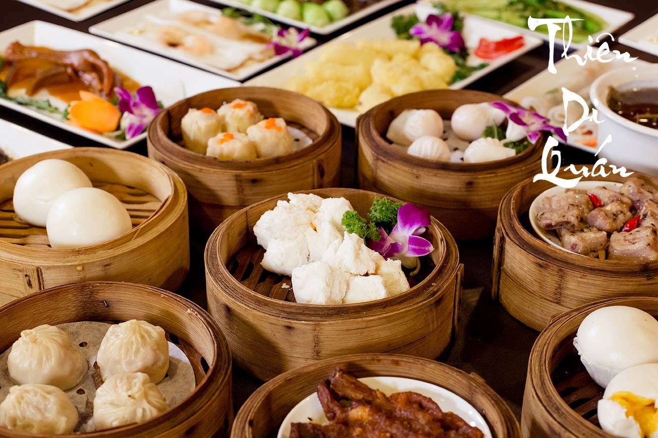 Thiên Di Quán - Lý Thường Kiệt