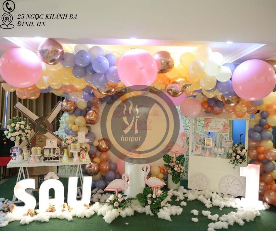 Yi Hotpot - Ngọc Khánh