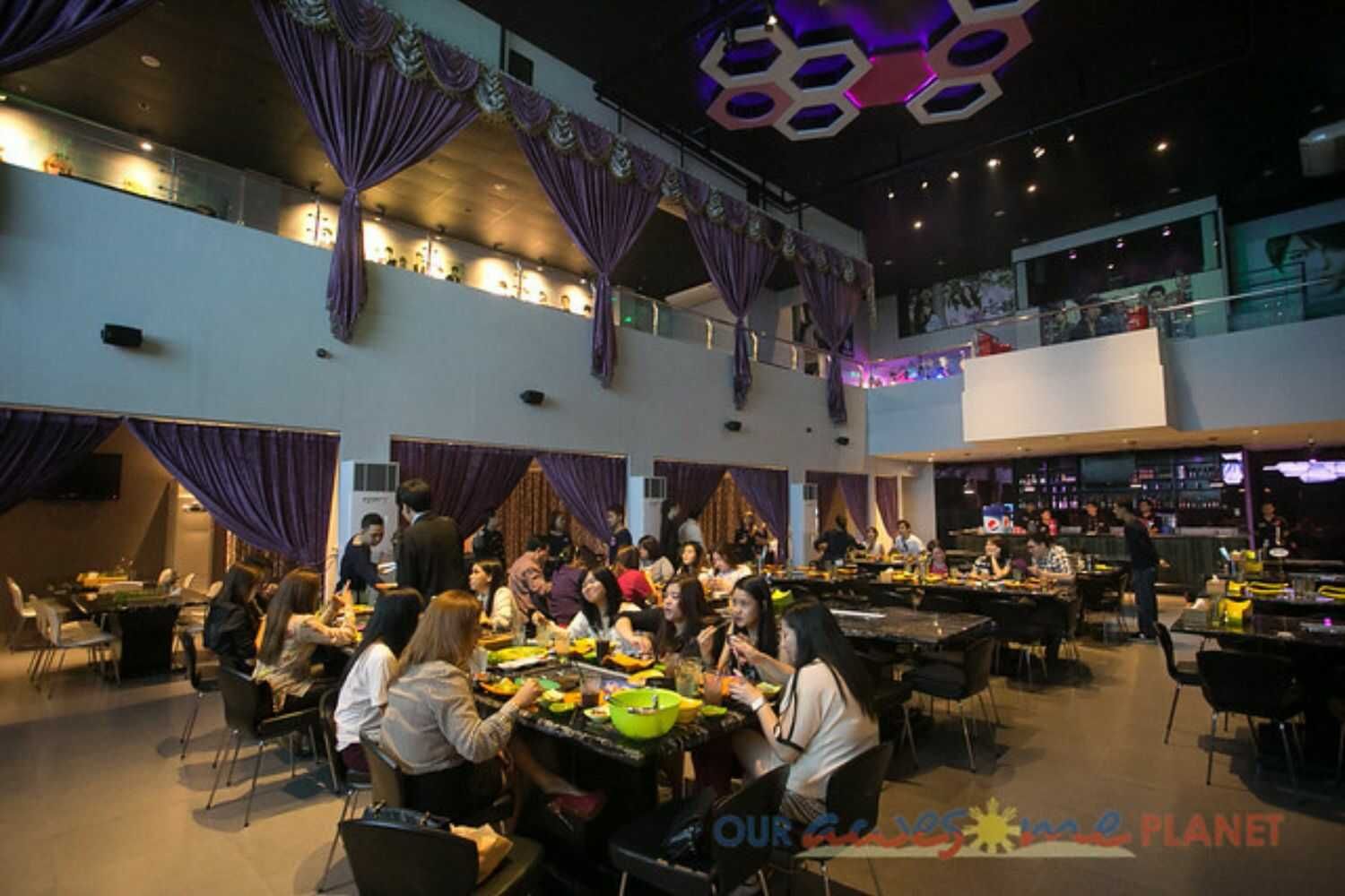 K-Pub - KĐT Tây Nam Linh Đàm