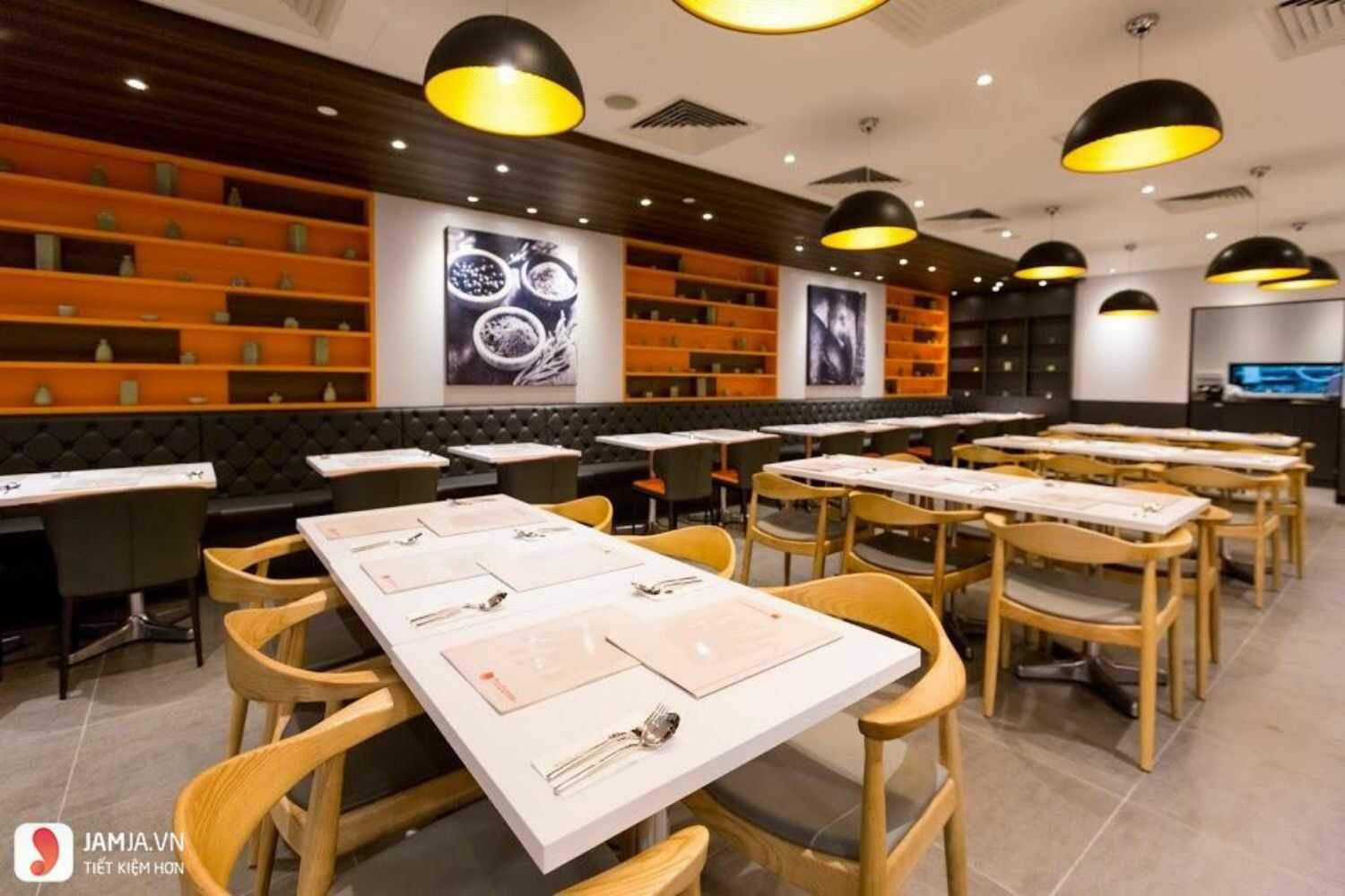 ThaiExpress - TTTM Vincom Trần Duy Hưng
