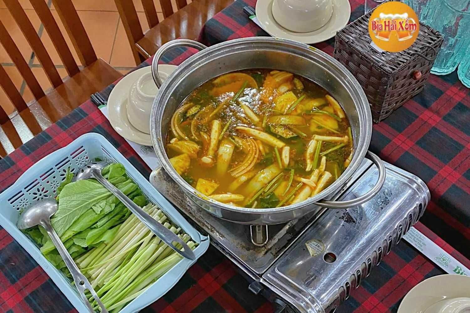 Bia Hải Xồm - Lê Trọng Tấn