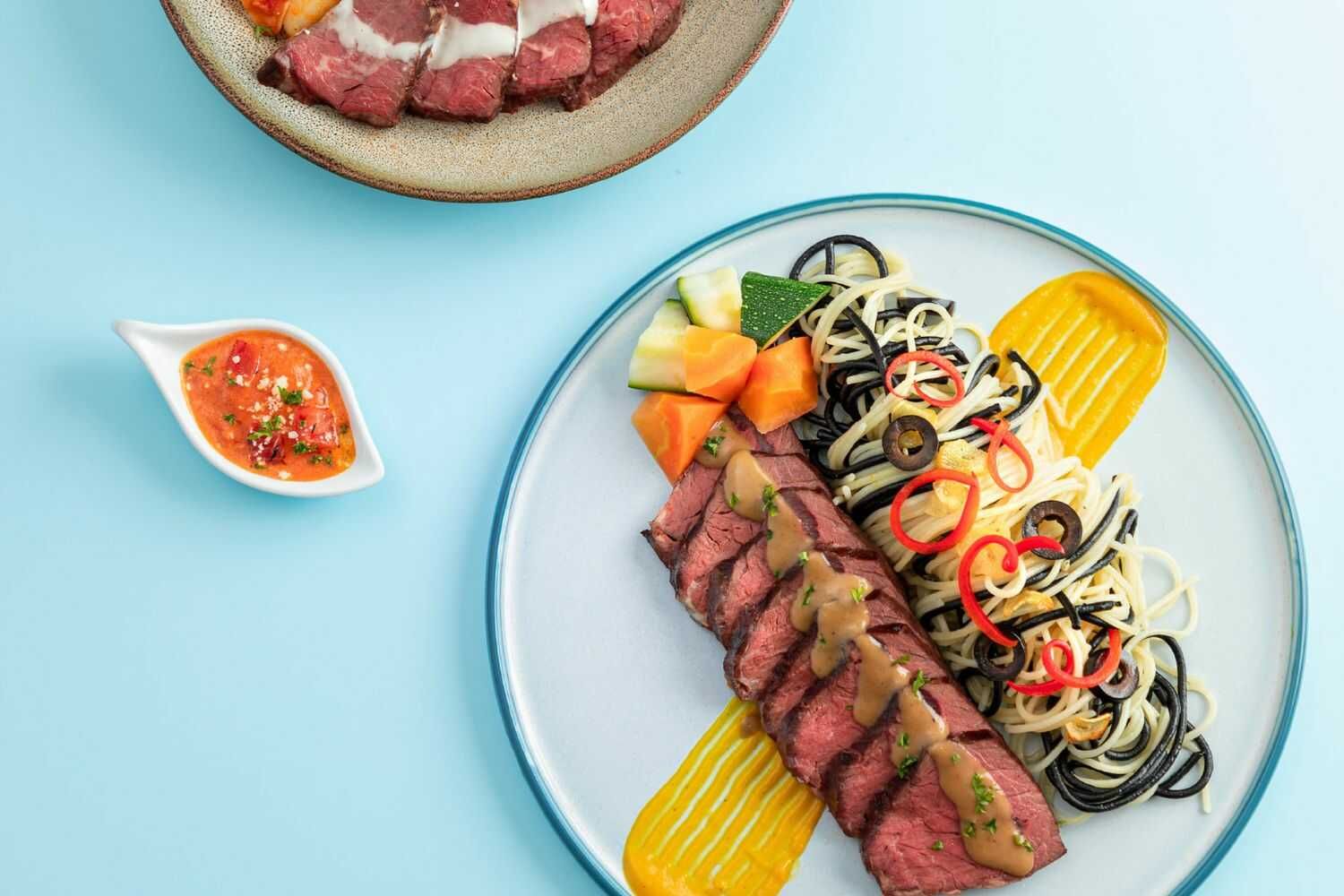 Le Monde Steak - Trần Duy Hưng