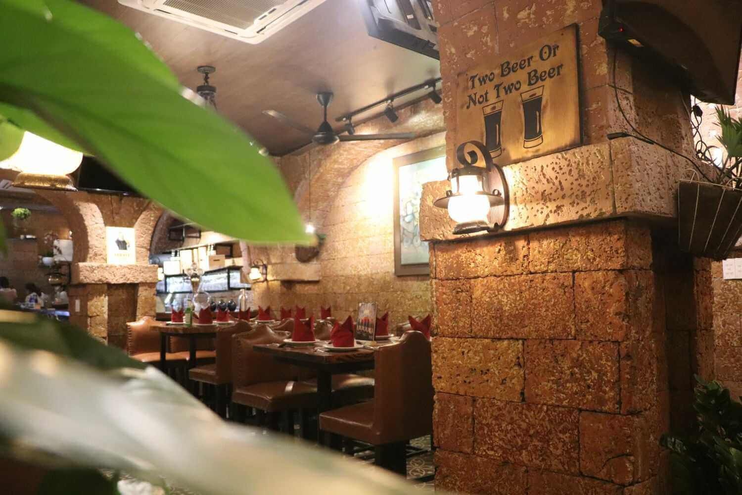 The Anchor - Lê Lợi
