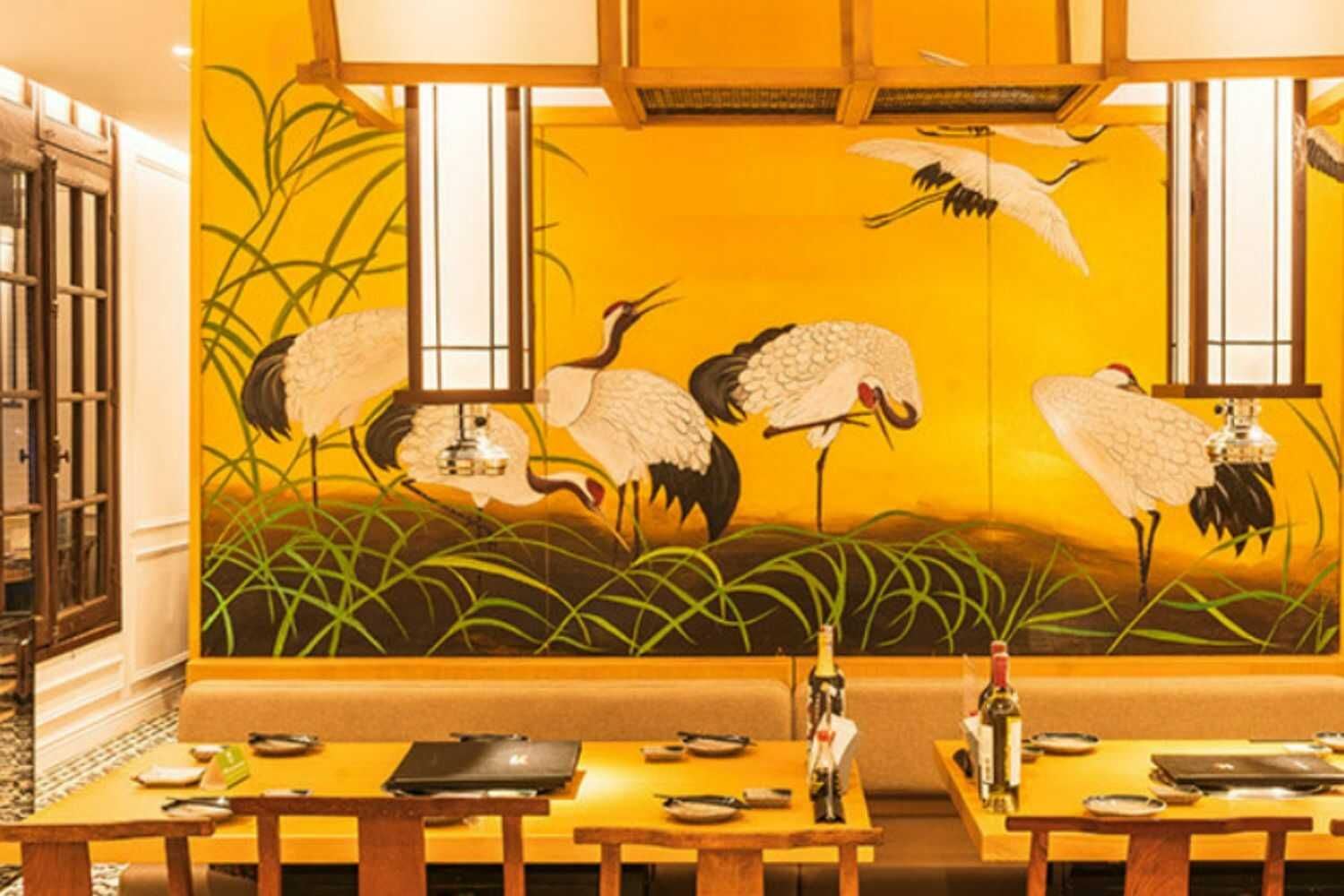 Isushi - Tràng Thi