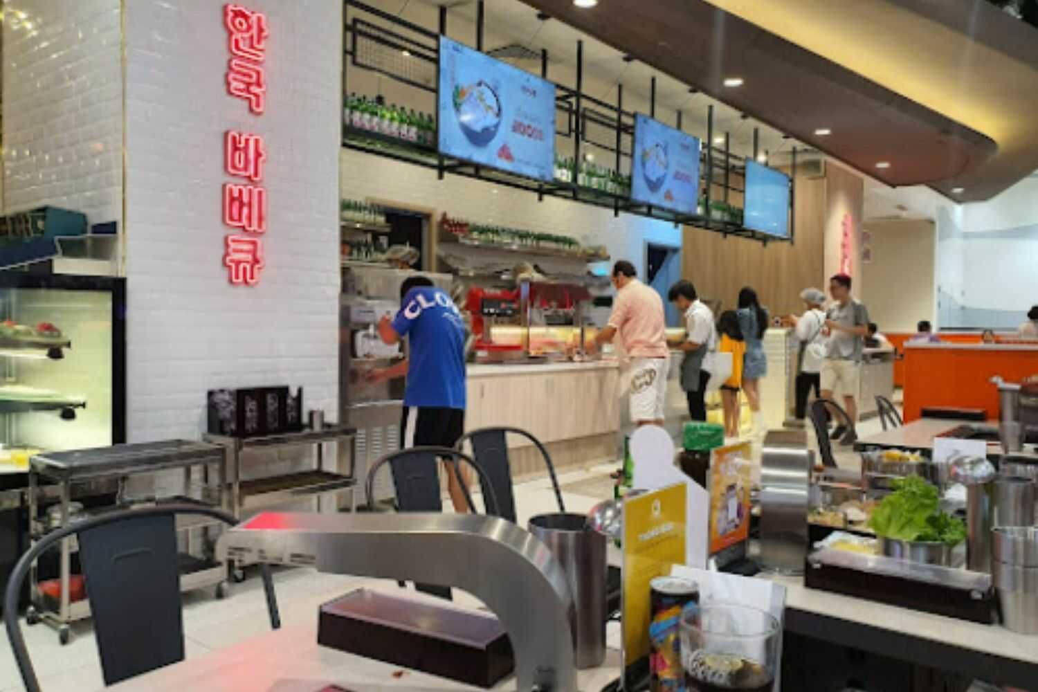 K-Pub - TTTM Aeon Mall Hà Đông