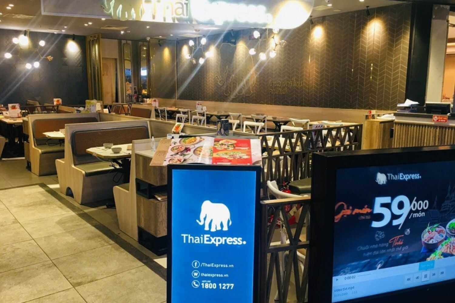 ThaiExpress - TTTM Aeon Mall Hà Đông