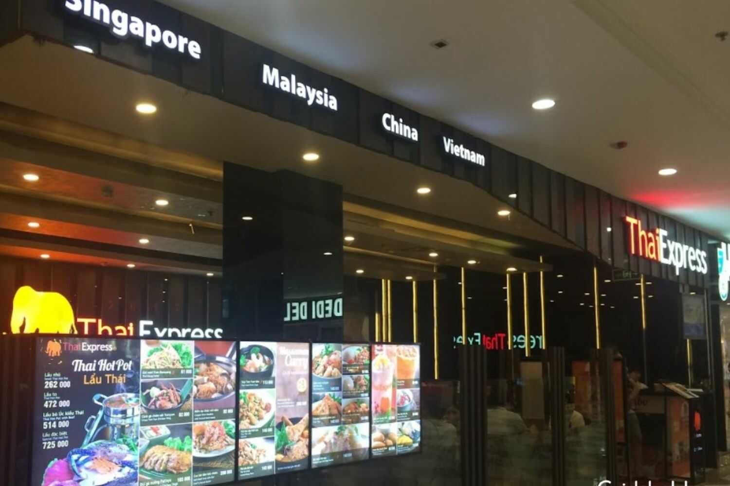 ThaiExpress - TTTM Times City