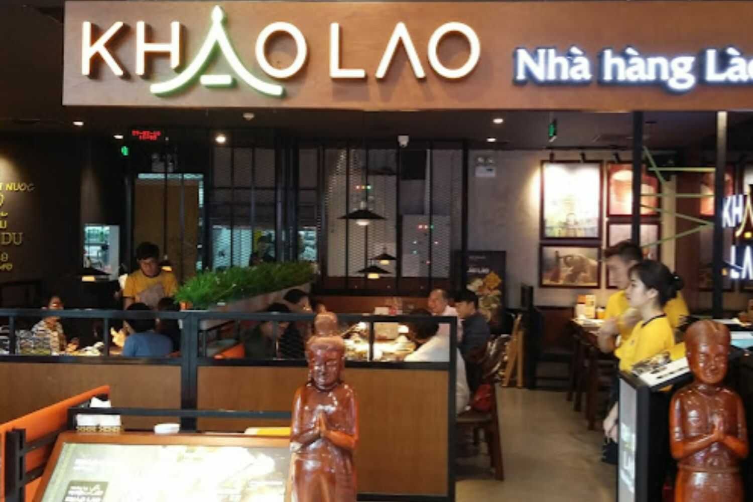 Khao Lao - Liễu Giai