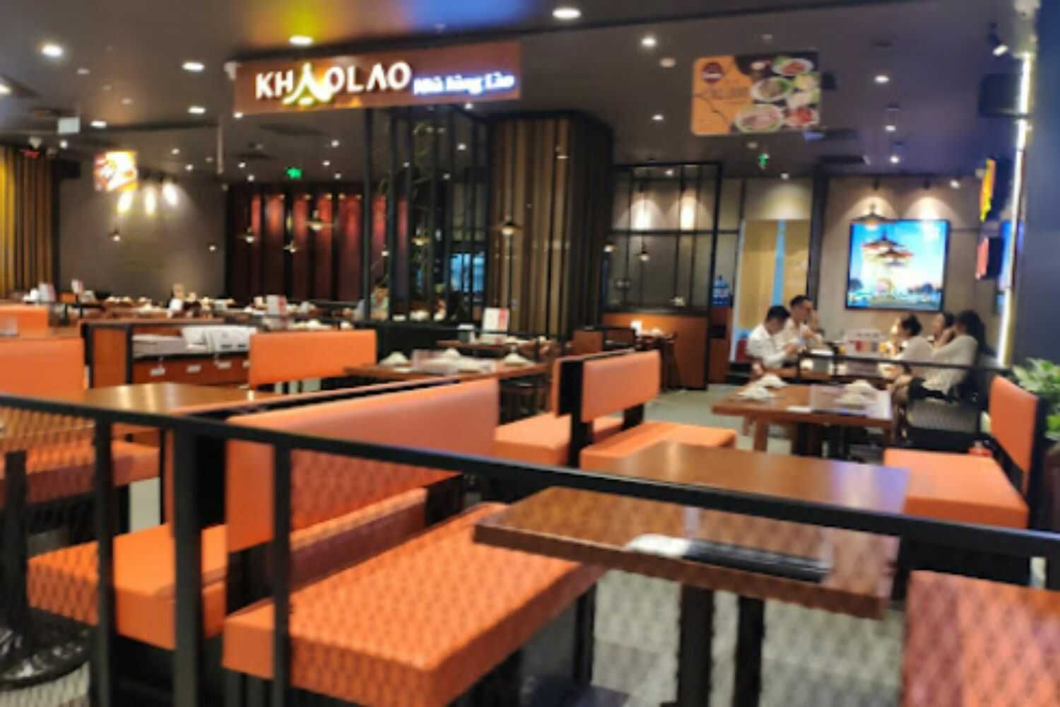Khao Lao - TTTM Aeon Mall Hà Đông